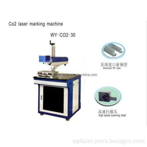 Wood CO2 Laser Making Machine